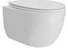 Комплект 3 в 1 инсталляция Grohe Rapid SL + Унитаз подвесной Teymi Lori Vortex + кнопка хром F18114 № 20