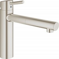 Превью фото Смеситель Grohe Concetto 31129DC1 для кухонной мойки № 1