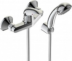 Превью фото Смеситель Vidima Орион BA003AA для душа № 1