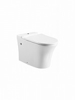 Превью фото Чаша унитаза Bravat Pura CX21214UW-P-RUS № 1