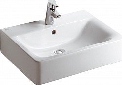 Превью фото Раковина Ideal Standard Connect Cube E784401 55 см № 1
