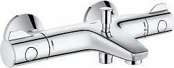 Превью фото Термостат Grohe Grohtherm 800 34567000 для ванны с душем № 1