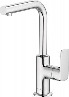 Превью фото Смеситель Kludi Pure&Style 400250575 для раковины № 1