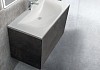 Комплект мебели для ванной Cezares Premier HPL 100 BLUM EST manganese  № 4