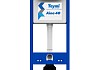 Инсталляция для подвесного унитаза Teymi Aina 40 T70040 № 3