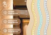 Зеркало настенное с подсветкой в ванную Teymi Vinga 600х800 LED сенсор T20704 T20704 № 6
