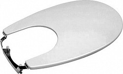 Превью фото Крышка для биде Roca Victoria 806390004 петли нержавеющая сталь № 1