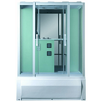 Превью фото Душевой бокс Grossman GR-147 № 1