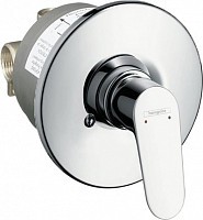 Превью фото Смеситель Hansgrohe Focus E2 31967000 с внутренней частью, для душа № 1