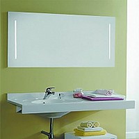 Превью фото Зеркало Акватон Отель 120 1A101402OT010 № 1