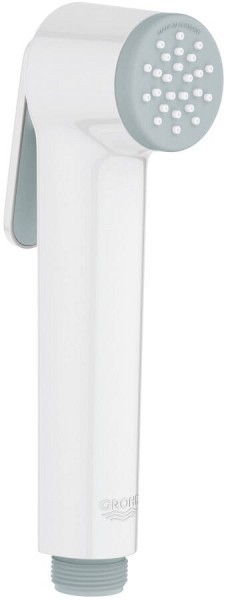 Гигиенический душ Grohe Tempesta-F 28020L01 белый