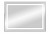Зеркало настенное с подсветкой в ванную Teymi Hanna 70х50 LED T20250 T20250 № 12