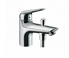 Превью фото Смеситель на борт ванны Hansgrohe Novus 71324000 № 1