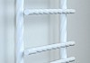 Полотенцесушитель универсальный Двин F braid 100/50 1"-3/4"-1/2" К3, Белый 4627152138250