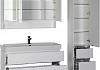 Комплект мебели для ванной Aquanet Виго 120 белая 183669 № 7