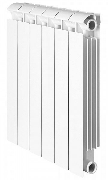 Радиатор секционный биметаллический Global Style Extra 350 12 секций для системы отопления дома, офиса, дачи и квартиры
