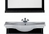Комплект мебели для ванной Aquanet Валенса 90 черный краколет/серебро 180447 180447 № 4