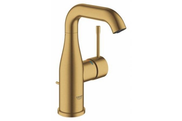 Смеситель для раковины Grohe Essence New, холодный рассвет матовый 23462GN1