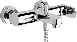 Превью фото Смеситель Paffoni Candy CA022CR для ванны № 1