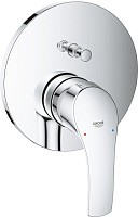 Превью фото Смеситель Grohe Eurosmart 24043002 для ванны с душем № 1
