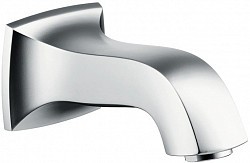 Превью фото Излив Hansgrohe Metris classic 13413000 для ванны № 1