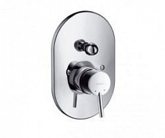 Превью фото Смеситель для ванны Hansgrohe Talis S2 32646000 № 1