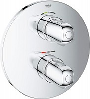 Превью фото Термостат Grohe Grohtherm 1000 New 19986000 для ванны с душем № 1