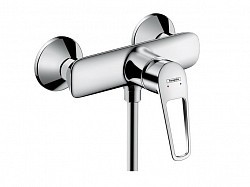 Превью фото Смеситель для душа Hansgrohe Novus Loop 71360000 № 1