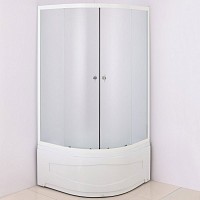 Превью фото Душевой уголок Niagara NG-005 с поддоном № 1