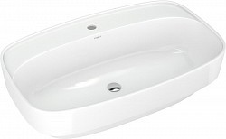 Превью фото Раковина Kirovit Купер 65 накладная на столешницу № 1