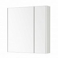 Превью фото Зеркальный шкаф Акватон Беверли 80 1A237102BV010 белый № 1
