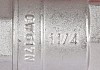 Кран шаровой Rommer 1 1/4" НР/НР, ручка бабочка RBV-0007-0410232 № 8