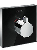 Превью фото Термостат Hansgrohe ShowerSelect Highflow 15734600 № 1