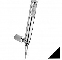 Превью фото Душевой гарнитур Paffoni Birillo ZDUP036NO черный матовый № 1