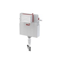 Превью фото Бачок для замуровывания в стену AlcaPlast арт.AM112W № 1