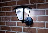 Уличный настенный светодиодный светильник Citilux CLU04W1 № 2