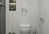 Готовое решение Teymi: Инсталляция Aina 45 + клавиша смыва Helmi хром + унитаз Demi F01375 № 5