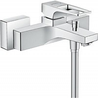 Превью фото Смеситель Hansgrohe Metropol 74540000 для ванны с душем № 1