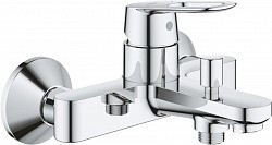 Превью фото Смеситель Grohe BauLoop 23603000 для ванны с душем № 1