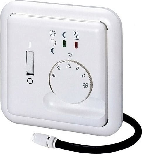 купить Терморегулятор Rehau Solelec Comfort 16 А для квартиры и дома