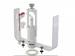 Превью фото Выпускной комплект со стоп кнопкой AlcaPlast SA2000 1/2 № 1