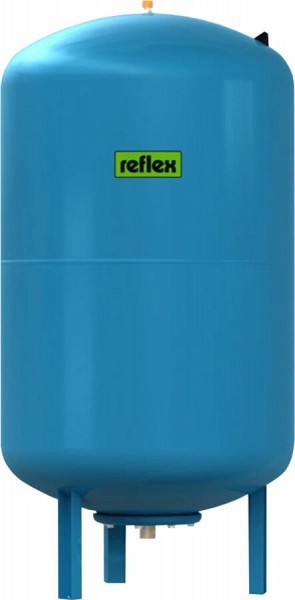 Расширительный бак водоснабжения Reflex DE 100 10 бар, мембранный