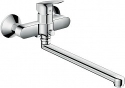 Превью фото Смеситель Hansgrohe Logis 71402000 универсальный № 1