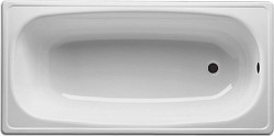 Превью фото Ванна стальная BLB Europa B30ESLS 130x70 № 1