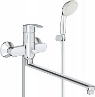Превью фото Смеситель Grohe Multiform 3270800A универсальный № 1