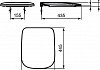 Крышка-сиденье Ideal Standard Esedra T318201 № 3
