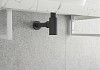 Сифон для раковины в ванную Teymi Iva графит матовый T140200 № 5
