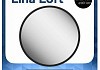 Зеркало Teymi Lina Loft D77, Black Edition, черная рамка T20106 T20106 № 2