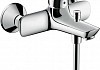 Душевой комплект Hansgrohe Novus 71040000 смеситель + душевой гарнитур № 2