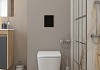Комплект инсталляция Teymi Rapid SL с кнопкой GROHE черная + унитаз Helmi Pro F17864 № 16